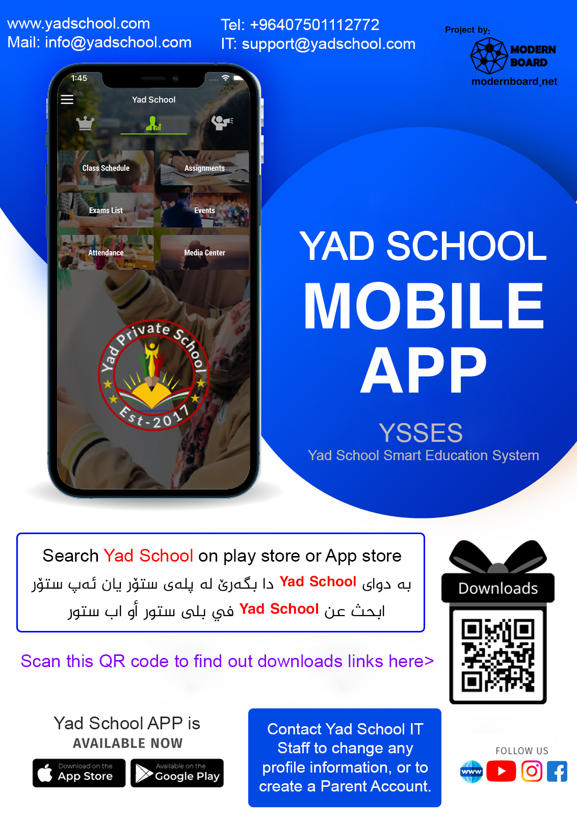 Mobile apps are arrived 